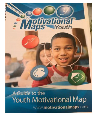 What we do - youth motivational maps